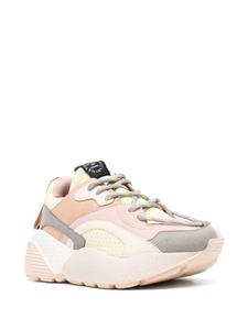 Stella McCartney Eclypse low-top sneakers - Roze