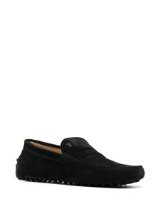 Tod's Gommino loafers - Zwart