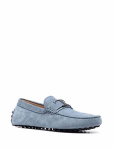 Tod's City Gommino loafers - Blauw