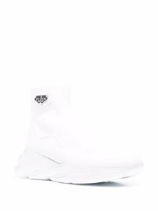 Philipp Plein Skywalker sneakers - Wit