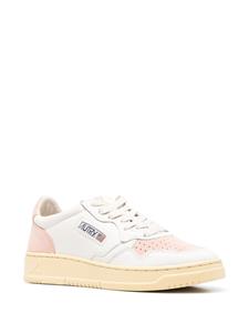 Autry Geperforeerde sneakers - Wit