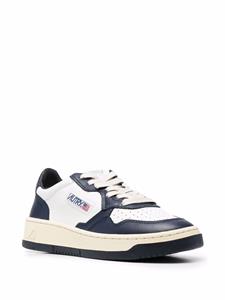 Autry Sneakers met logopatch - Wit