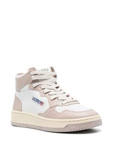 Autry High-top sneakers met logopatch - Wit