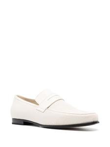 TOTEME The Canvas loafers - Beige