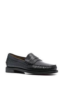 10 CORSO COMO Sebago loafers met patroon - Zwart