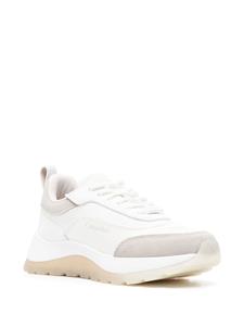 Calvin Klein Sneakers met kleurverloop - Wit