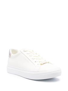 Calvin Klein Vulc lace-up sneakers - Wit