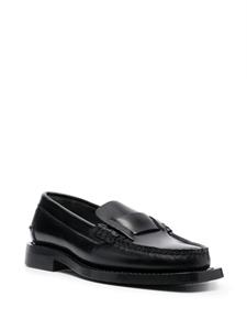 Hereu Sineu leren loafers - Zwart