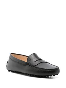 Tod's Gommino loafers - Zwart