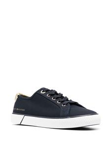 Tommy Hilfiger Low-top sneakers - Blauw