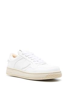 Philippe Model Paris Lyon sneakers - Wit