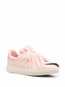 Ports 1961 Valentines Day sneakers met strik - Roze