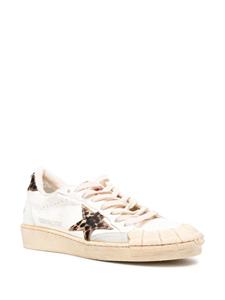 Golden Goose Ball Star low-top sneakers - Wit