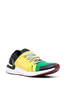 Adidas by Stella McCartney Sneakers met colourblocking - Geel
