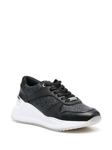 Calvin Klein Low-top sneakers - Zwart