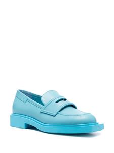 3juin Leren loafers - Blauw