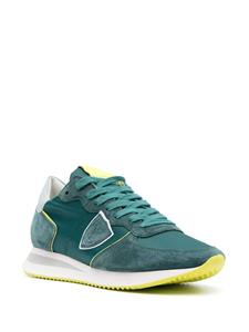 Philippe Model Paris Trpx low-top sneakers - Groen