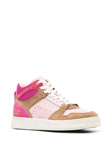 Premiata Quinnd high-top sneakers - Roze