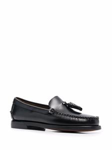 Sebago Loafers met kwastje - Zwart