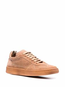 Officine Creative Kadett low-top sneakers - Bruin
