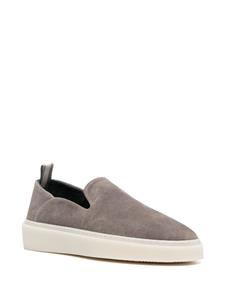Officine Creative Muskrat 107 slip-on sneakers - Grijs