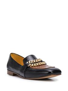 Madison.Maison Gioia loafers - Zwart