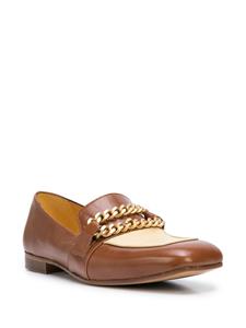 Madison.Maison Gioia loafers - Bruin