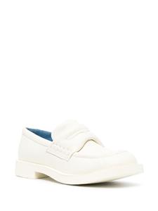 CamperLab Leren loafers - Wit