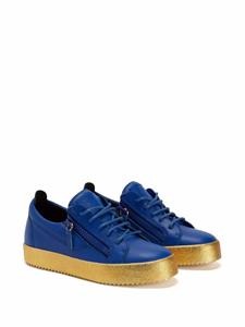 Giuseppe Zanotti Frankie sneakers - Blauw