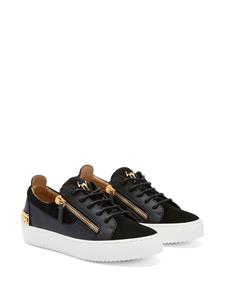 Giuseppe Zanotti Gail low-top sneakers - Zwart