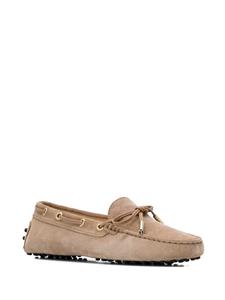 Tod's Gommino loafers - Beige