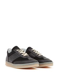 MM6 Maison Margiela Low-top sneakers - Zwart