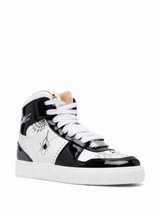 Philipp Plein High-top sneakers - Wit