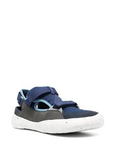 Camper Peu Stadium sandalen met klittenband - Blauw