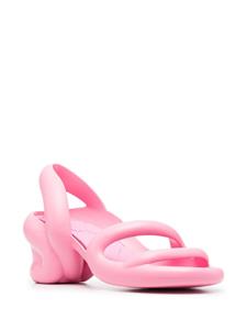 Camper Kobarah slingback sandalen - Roze