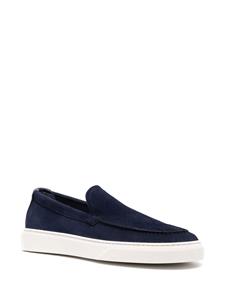 Woolrich Slip-on bootschoenen - Blauw