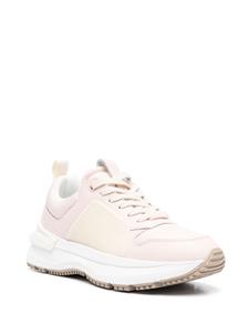 Calvin Klein Jeans Sneakers met chunky zool - Roze