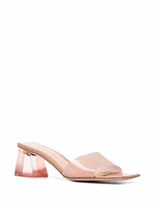 Gianvito Rossi PVC sandalen - Beige