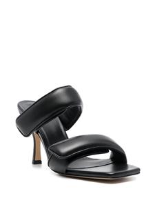 GIABORGHINI x Pernille Teisbaek Perni 03 sandalen - Zwart