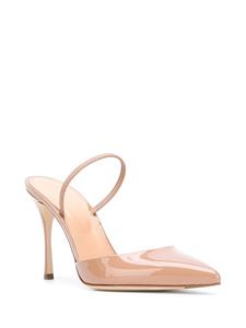 Sergio Rossi Godiva pumps - Roze