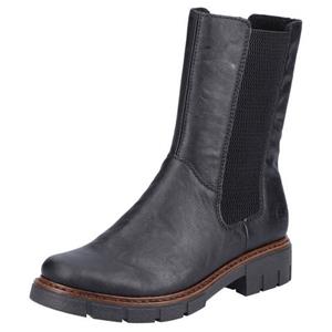 Rieker Chelsea-boots in nieuwe schachthoogte