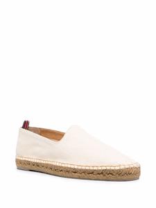 Castañer Jaime espadrilles met stiksels - Beige