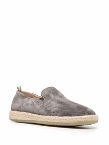 Officine Creative Roped espadrilles - Grijs