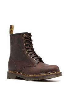 Dr. Martens 1460 enkellaarzen met veters - Bruin
