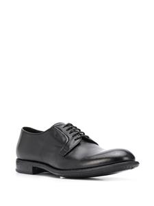Doucal's Veterschoenen - Zwart
