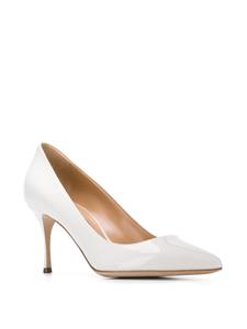 Sergio Rossi Godiva pumps - Wit