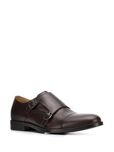 Scarosso Francesco gespschoenen - Bruin