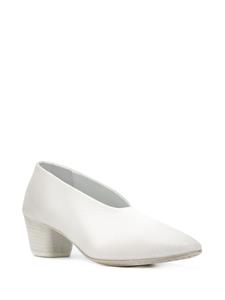 Marsèll Coltello omgekeerde pumps - Wit