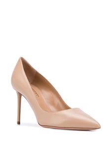 Aquazzura Purist pumps met puntige neus - Beige