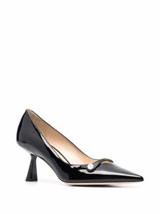 Jimmy Choo Rosalia pumps met puntige neus - Zwart